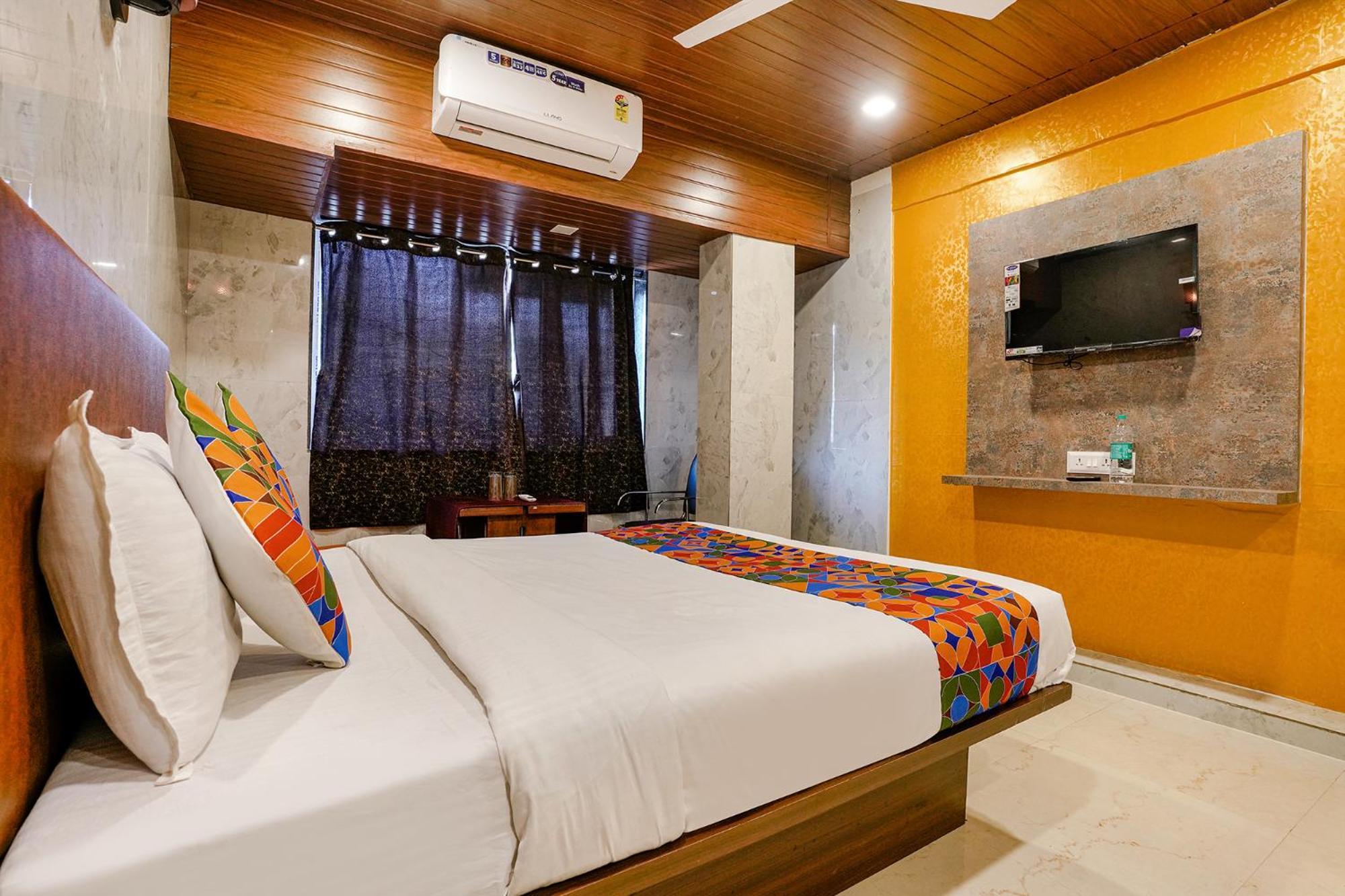 Fabexpress Yatri Inn - Navi Mumbai Turambhe Экстерьер фото